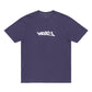 Logo Tee Purple