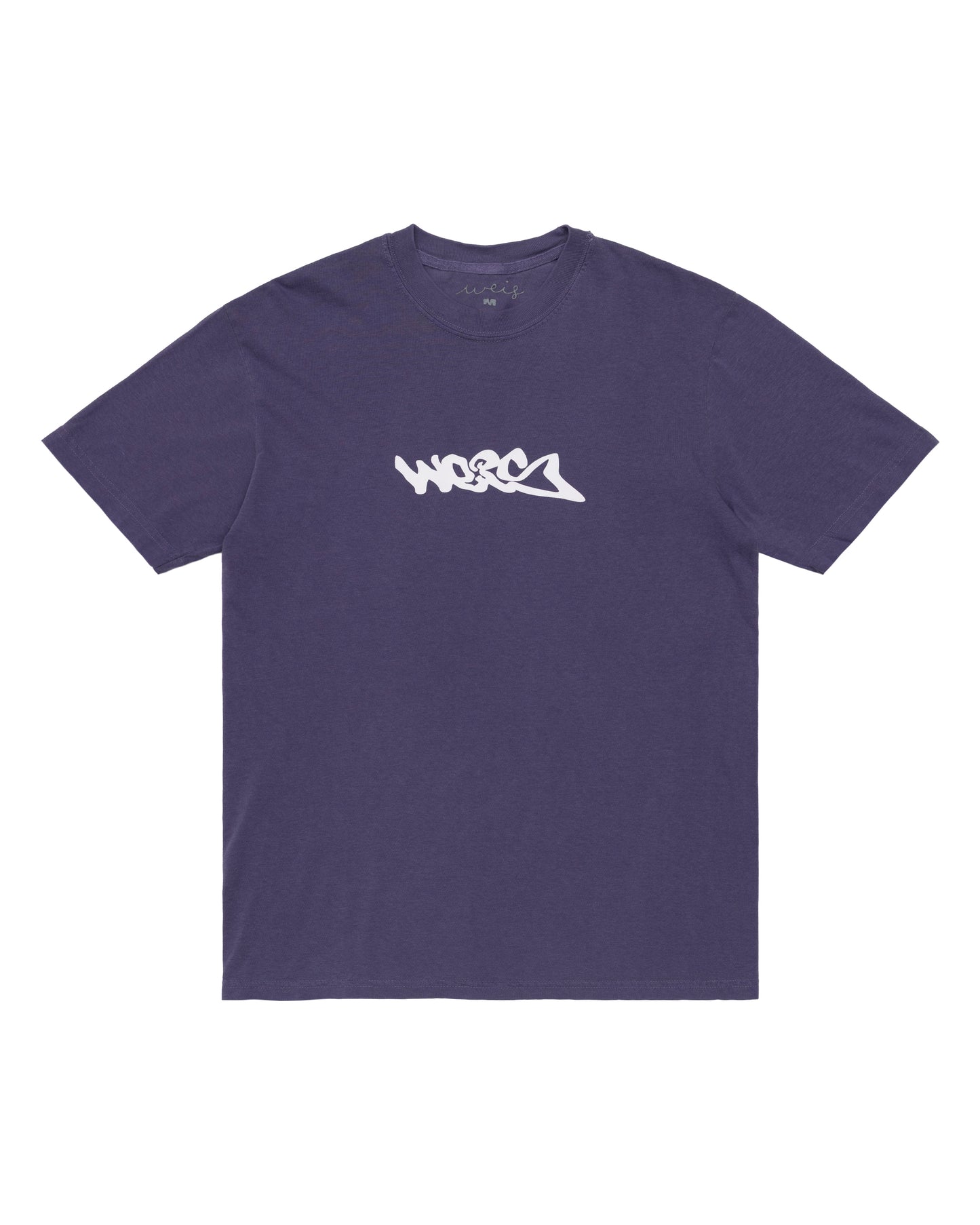 Logo Tee Purple