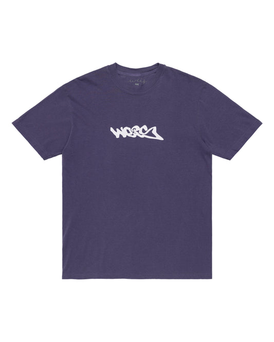 Logo Tee Purple