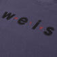 Blur Tee Purple