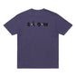 Blur Tee Purple