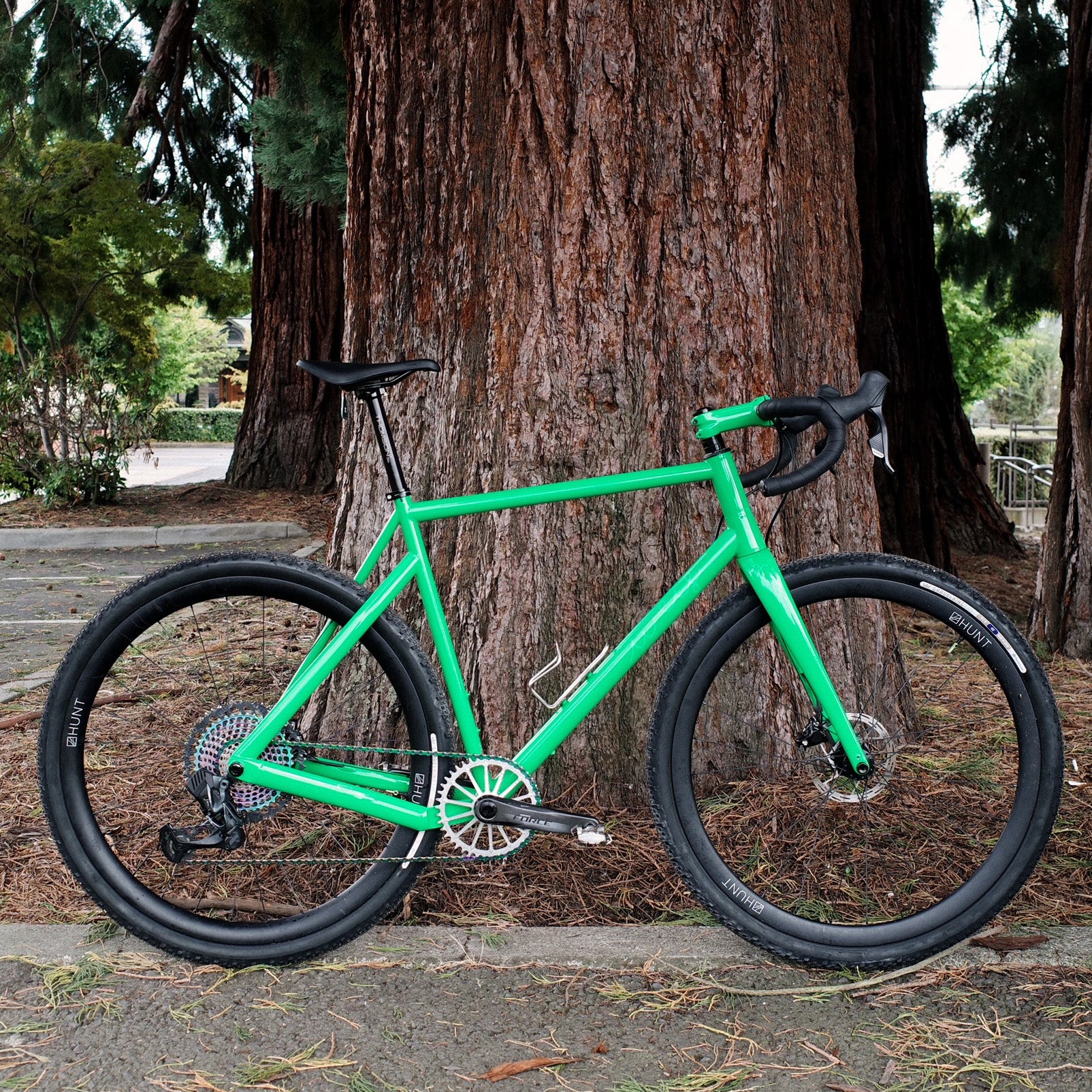 Gravel steel bike online