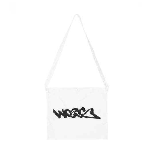 Logo Musette White