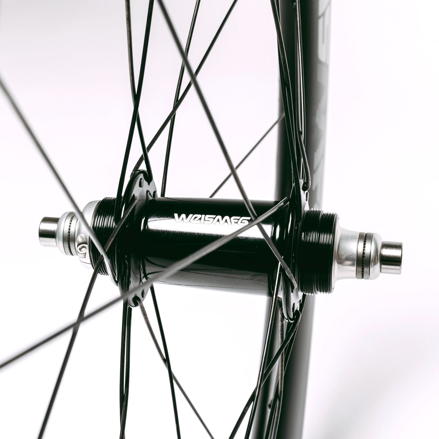 Weis Track Carbon Wheelset