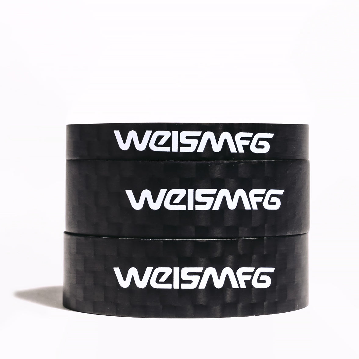 Weis Carbon Spacers