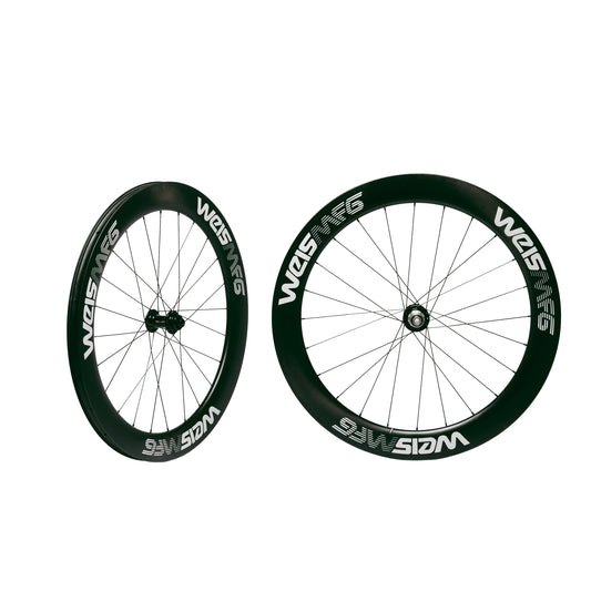 Weis Road Carbon Wheelset