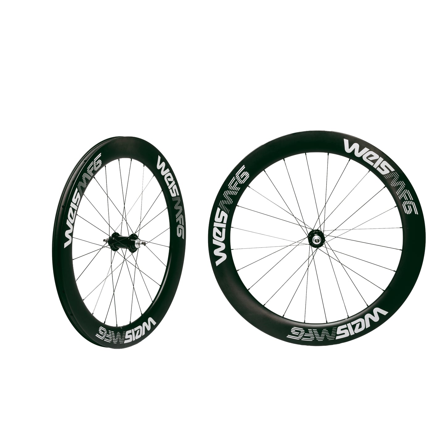 Weis Track Carbon Wheelset